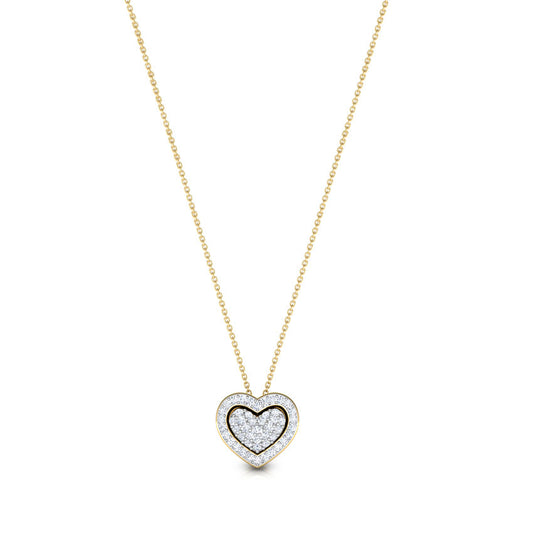 Tara Heart Necklace