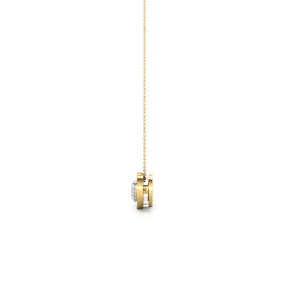 Tara Heart Necklace