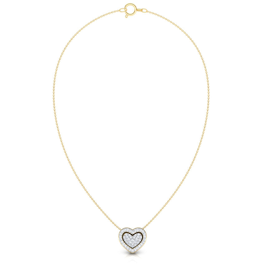 Tara Heart Necklace