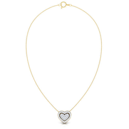 Tara Heart Necklace
