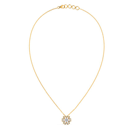 Floralia Diamond Necklace