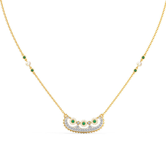 Yasmin's Diamond Necklace