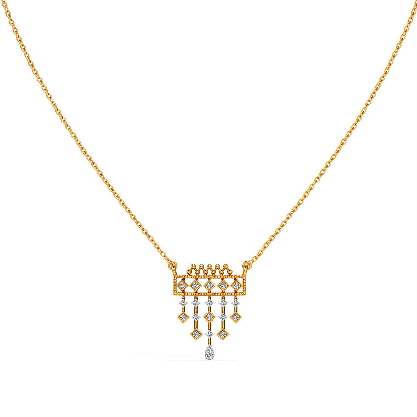 Corinna Royal Diamond Necklace