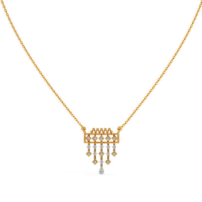Corinna Royal Diamond Necklace