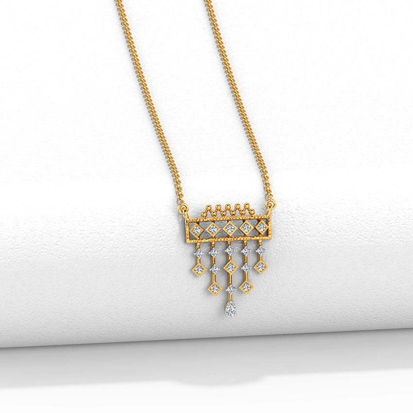 Corinna Royal Diamond Necklace