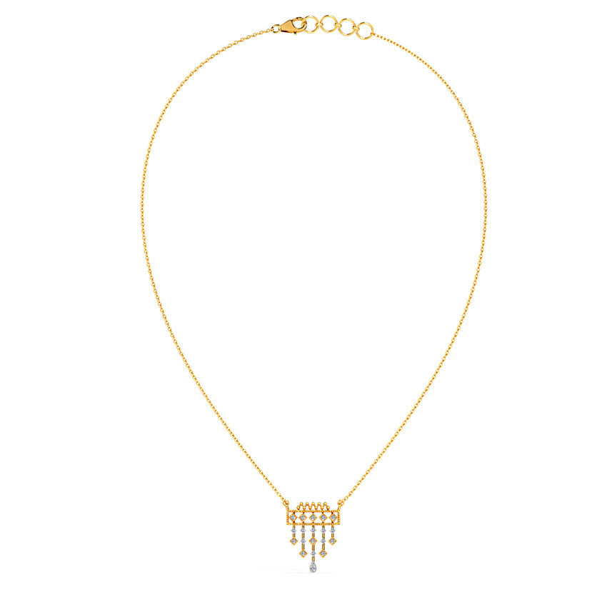 Corinna Royal Diamond Necklace