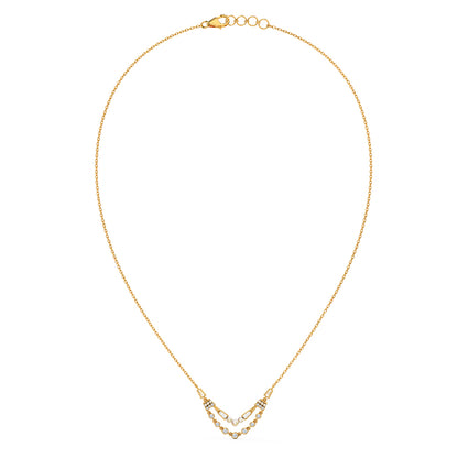 Vashita Diamond Necklace