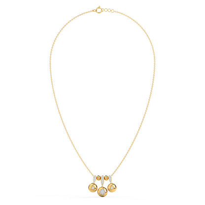 Night Fever Diamond Necklace