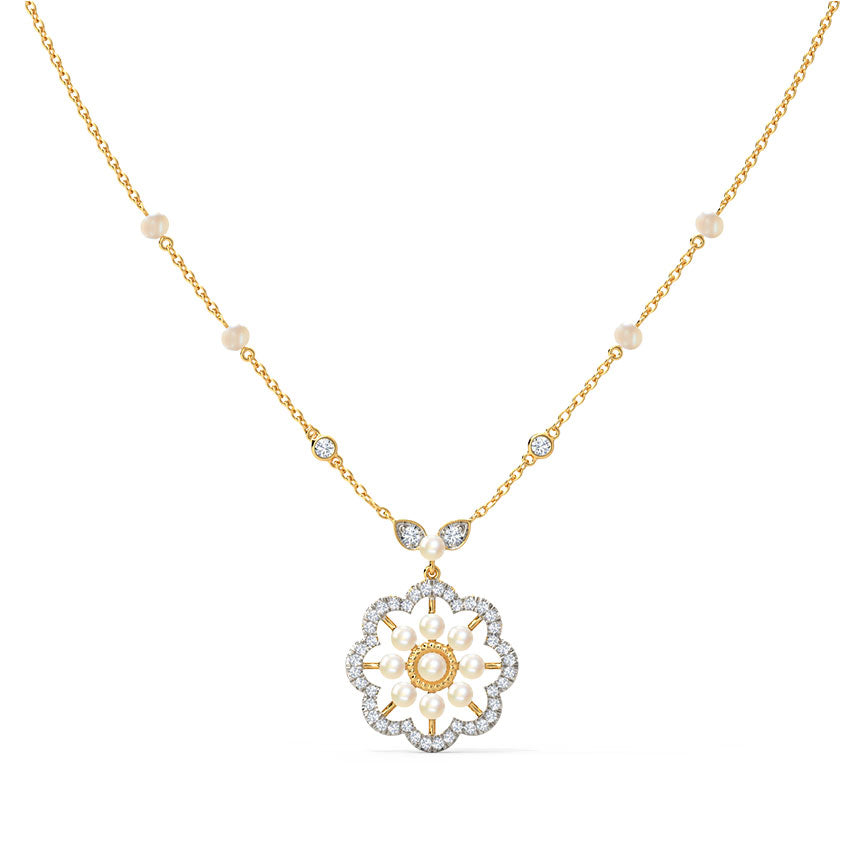 Yasmin Diamond Necklace