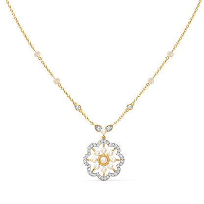 Yasmin Diamond Necklace