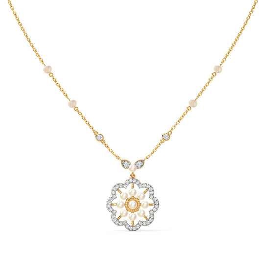 Yasmin Diamond Necklace