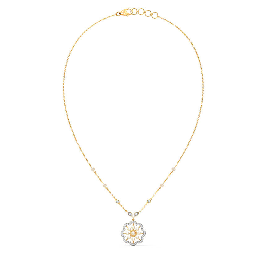 Yasmin Diamond Necklace