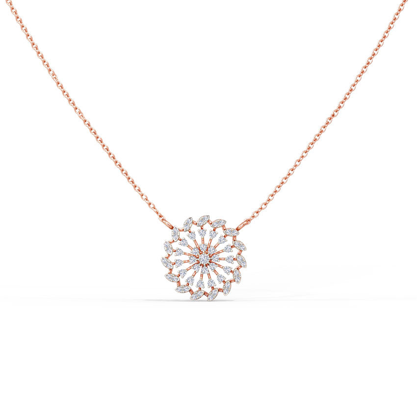 Rosalind Diamond Necklace