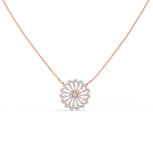 Rosalind Diamond Necklace