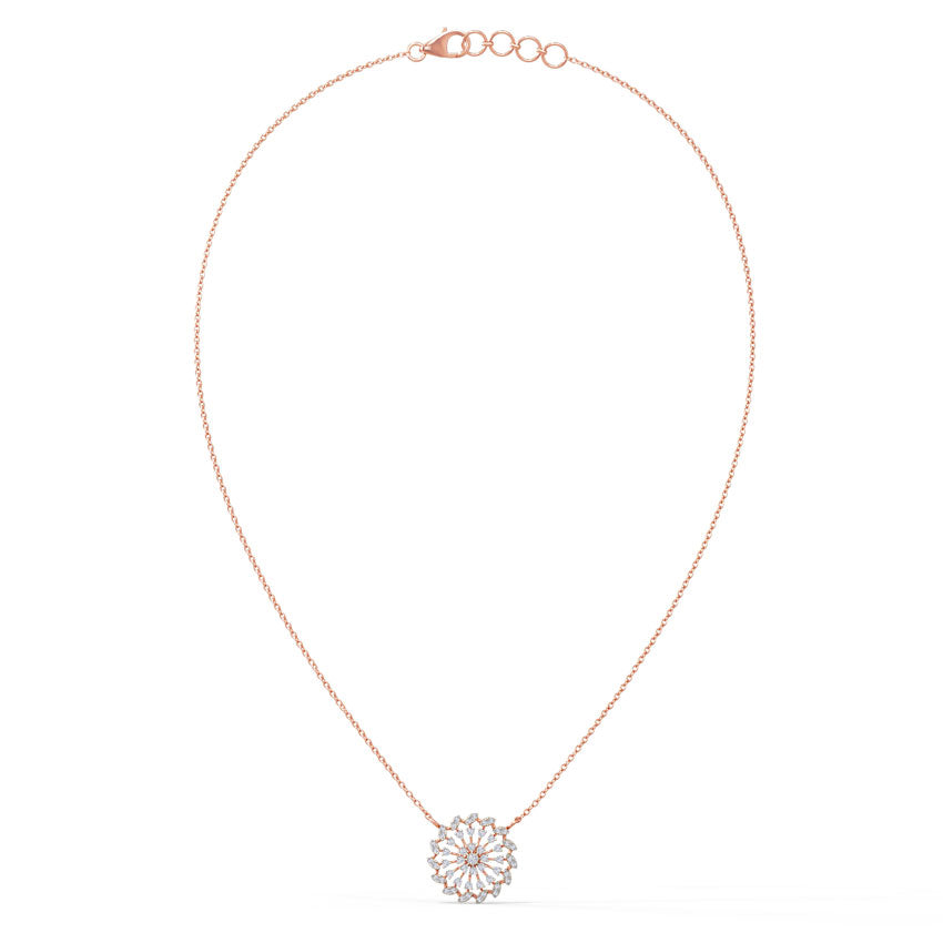 Rosalind Diamond Necklace