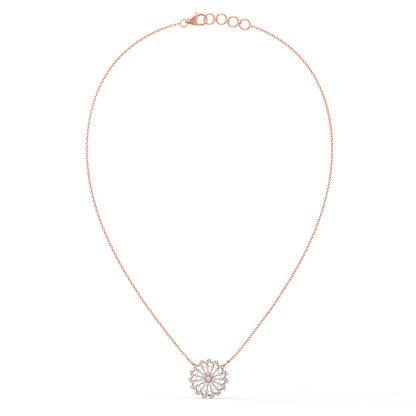 Rosalind Diamond Necklace
