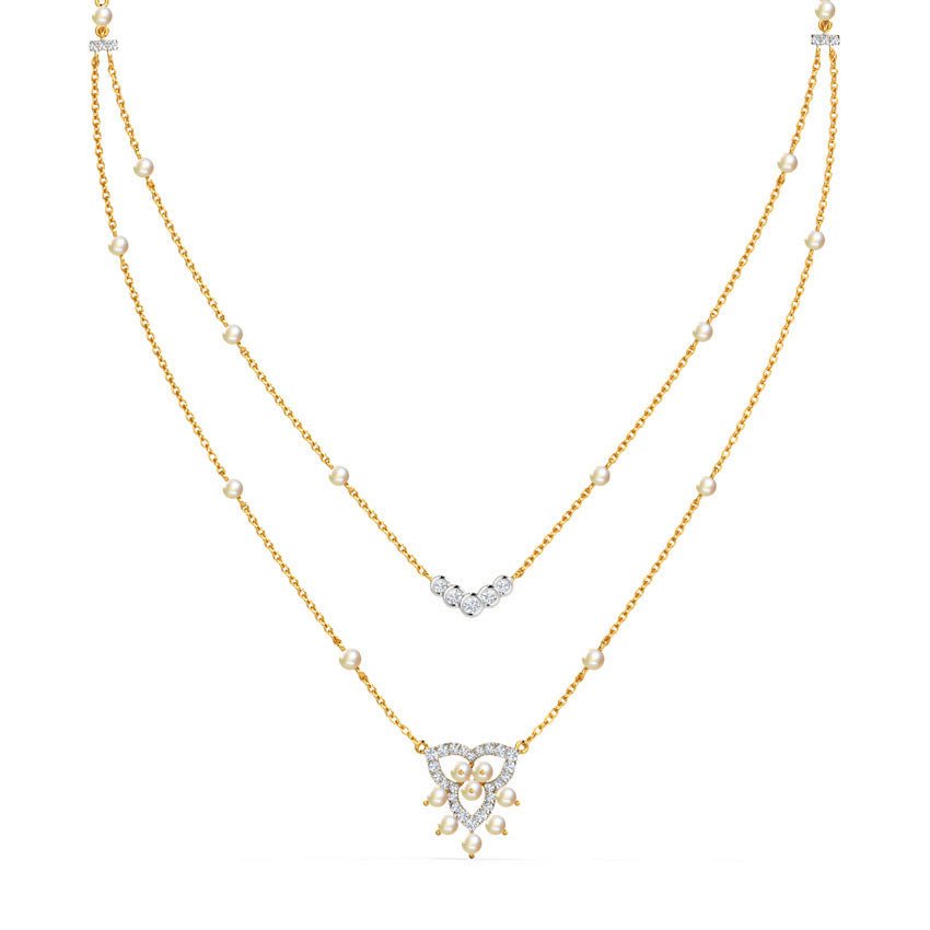 Parisa Diamond Necklace
