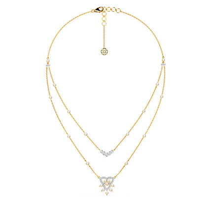Parisa Diamond Necklace