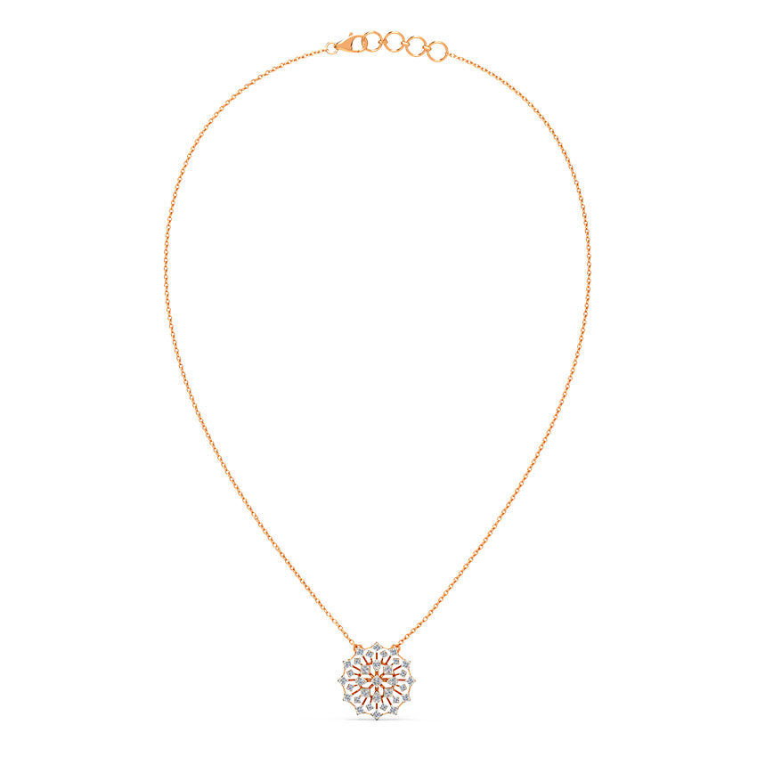 Cozy Diamond Necklace