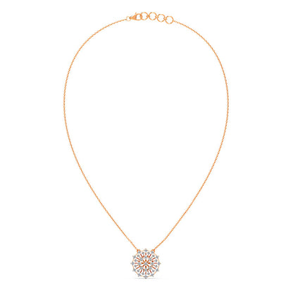 Cozy Diamond Necklace