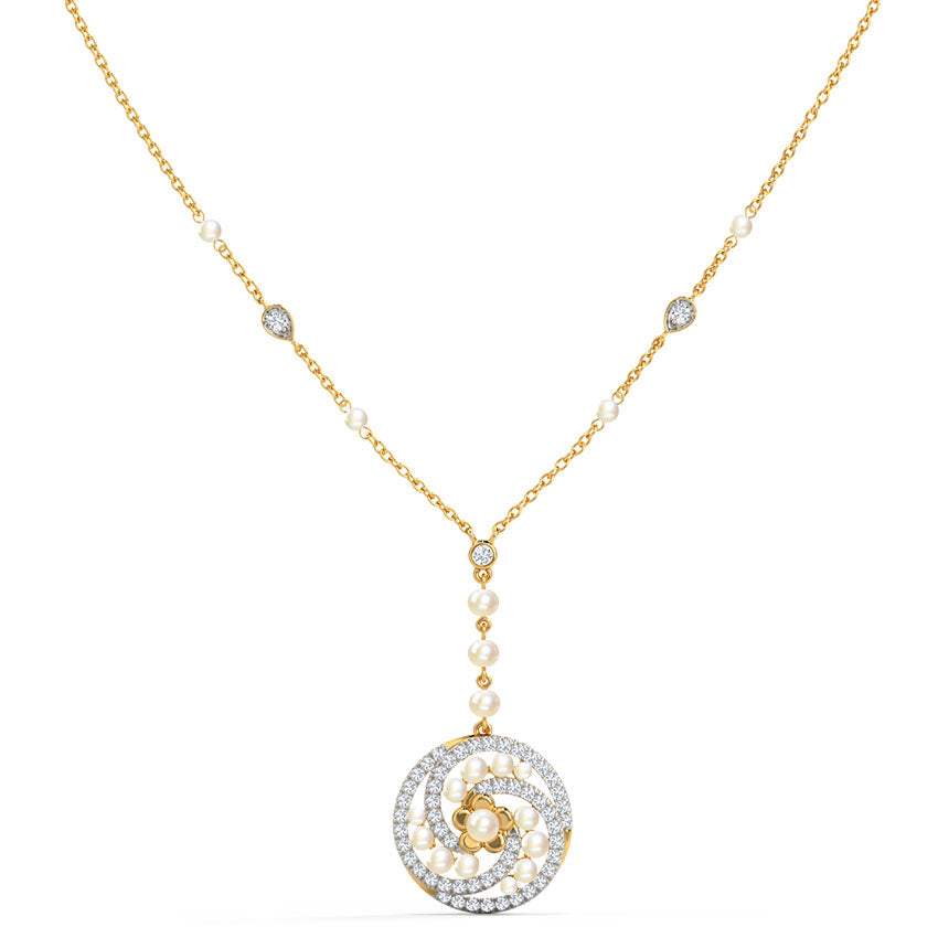 Madhuri Diamond Necklace