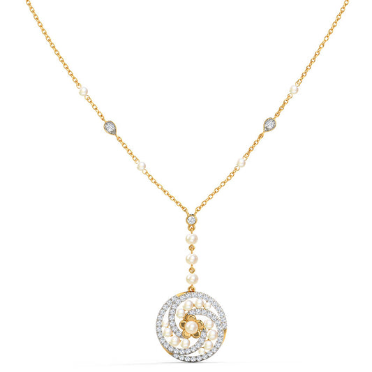 Madhuri Diamond Necklace