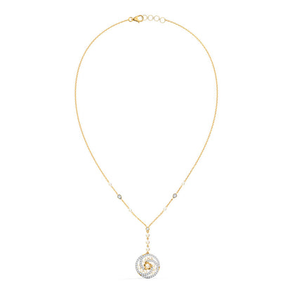 Madhuri Diamond Necklace