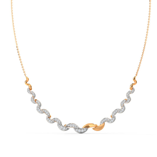 Tasha Diamond Necklace
