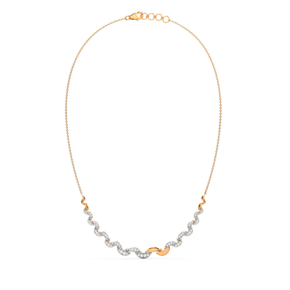 Tasha Diamond Necklace