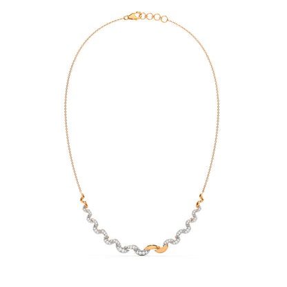 Tasha Diamond Necklace