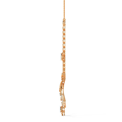 Padmavati Diamond Necklace