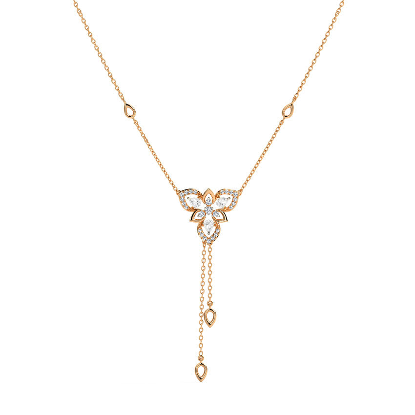 Riva Diamond Necklace