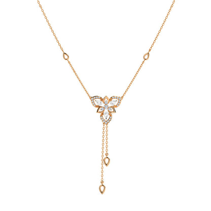 Riva Diamond Necklace