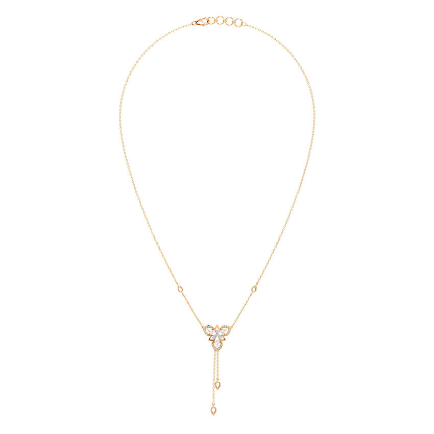 Riva Diamond Necklace