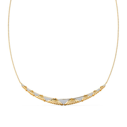 Taci Diamond Necklace