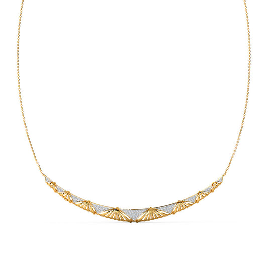 Taci Diamond Necklace