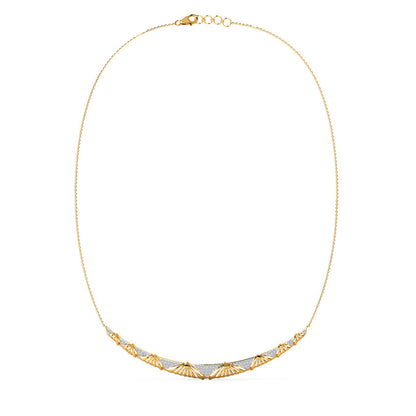 Taci Diamond Necklace