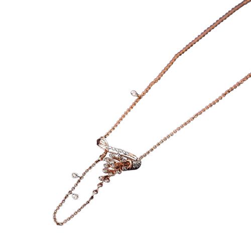 Averly Diamond Necklace