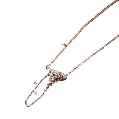 Averly Diamond Necklace