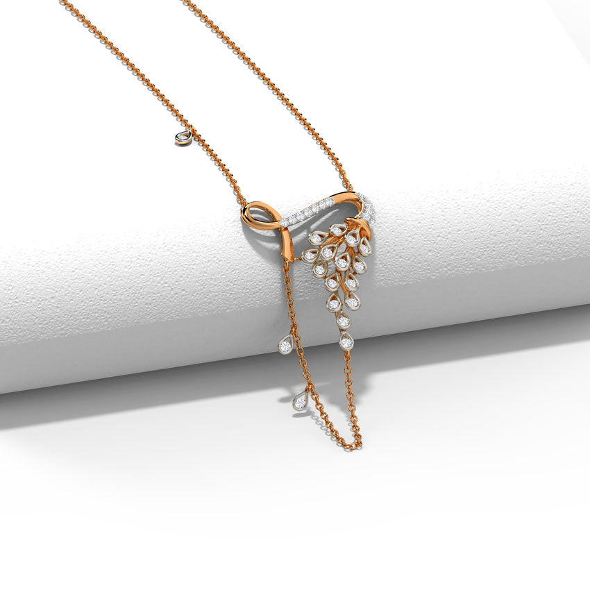 Averly Diamond Necklace
