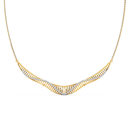 Astra Diamond Necklace