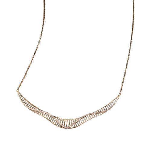Astra Diamond Necklace