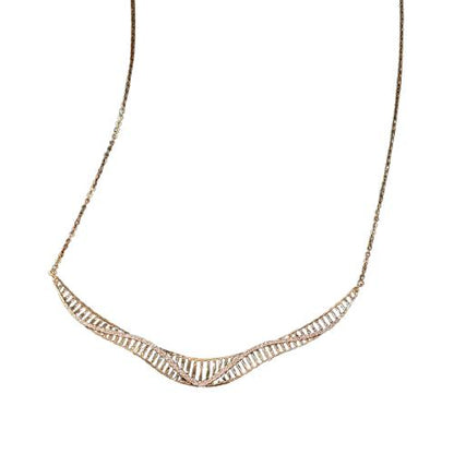 Astra Diamond Necklace
