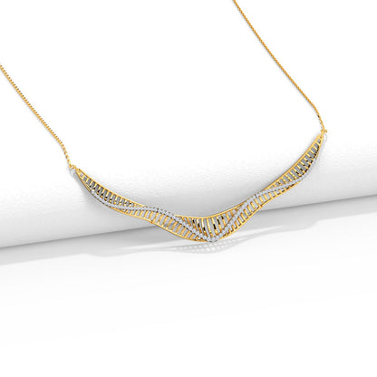 Astra Diamond Necklace