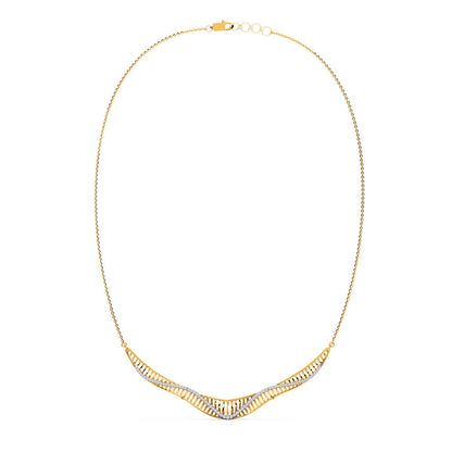 Astra Diamond Necklace