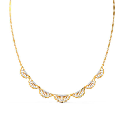 Yara Diamond Necklace