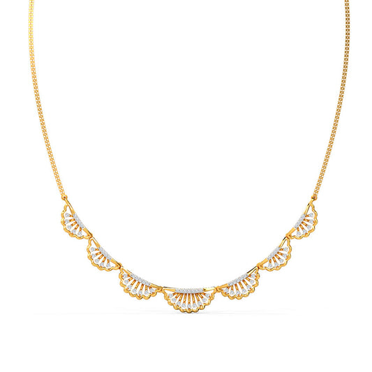 Yara Diamond Necklace