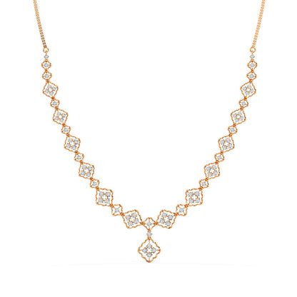 Sirina Diamond Necklace