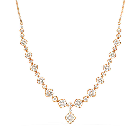 Sirina Diamond Necklace