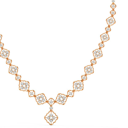 Sirina Diamond Necklace